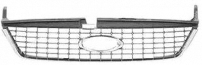 VAN WEZEL 1881510 -  Решетка радиатора
